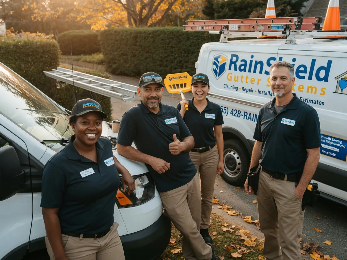 Gutter Installation company in Belfast, ME
